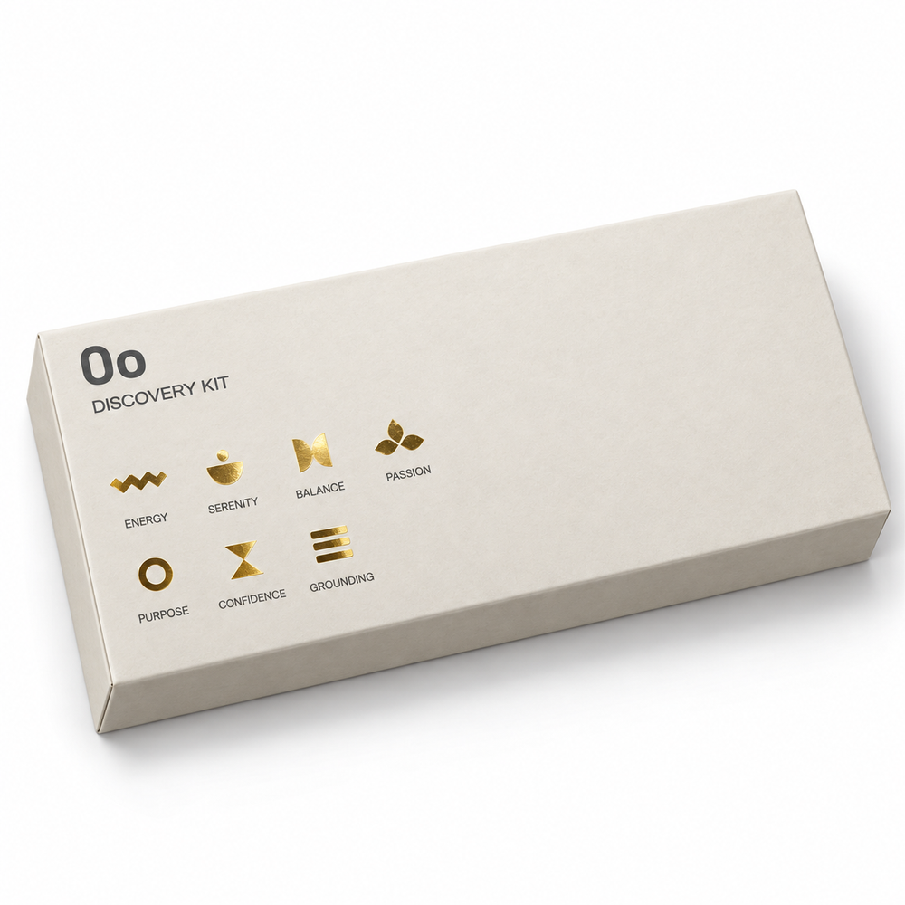 Frequency Discovery Set — 7 × 3ml