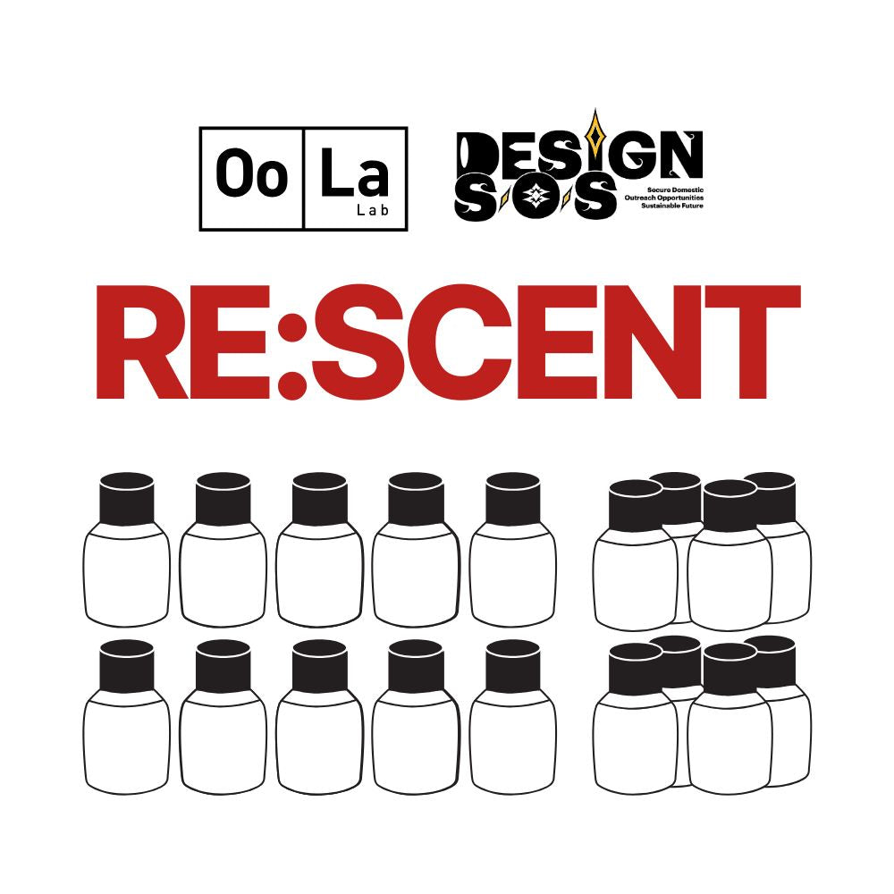 RE:SCENT - Why Perfume Deserves a Second Life