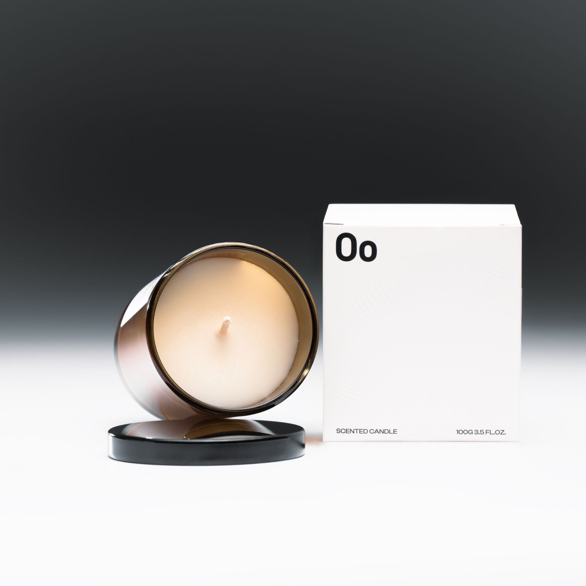 963 Energy Scented Candle / Bougie de Rituel