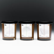 396 Grounding Scented Candle / Bougie de Rituel