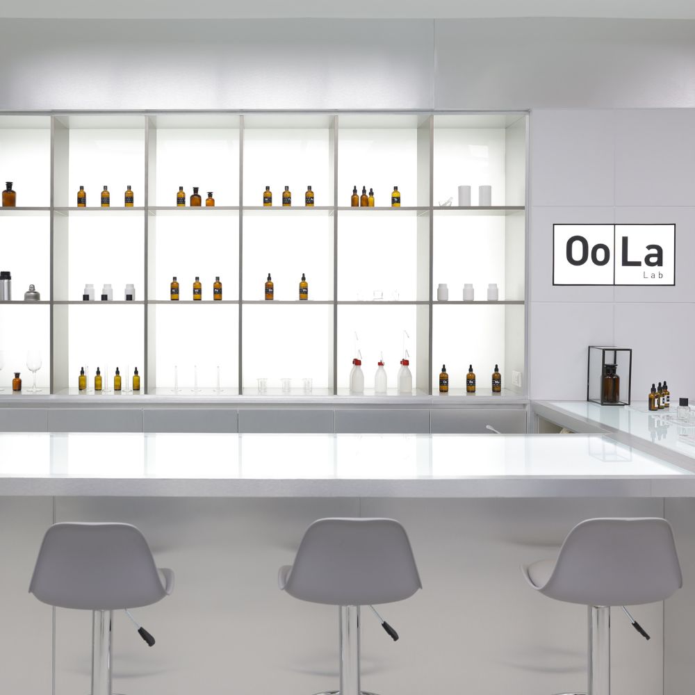 RE:SCENT. Bangkok Design Week