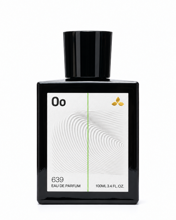 Perfume 639 Balance bottle