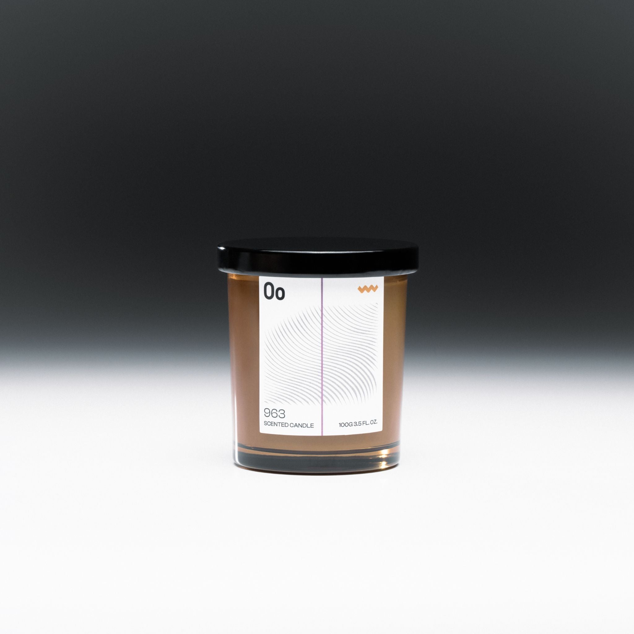 963 Energy Scented Candle / Bougie de Rituel