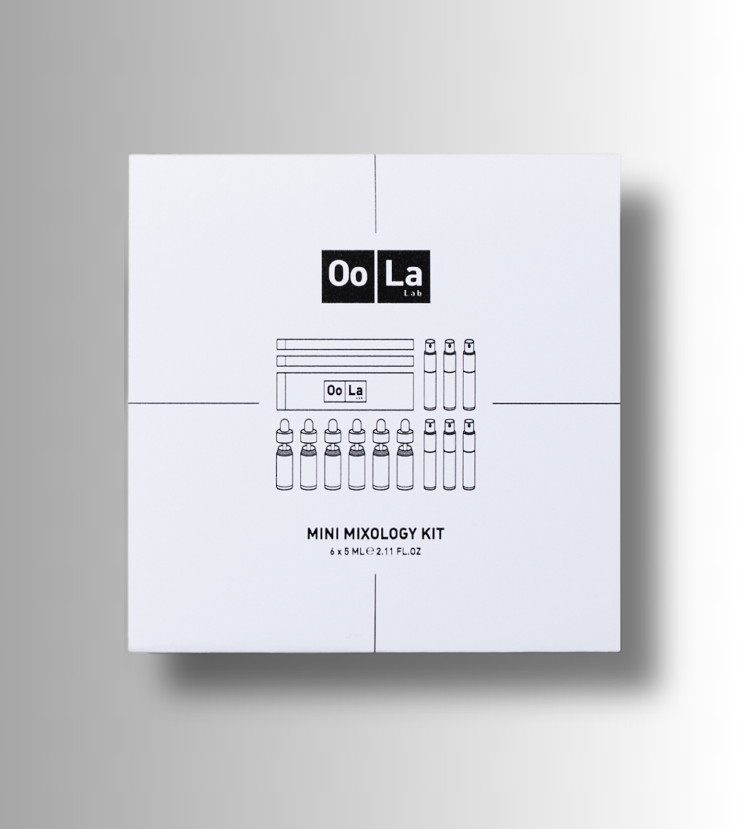 Fresh Perfume Mixology Kit - Oo La Lab