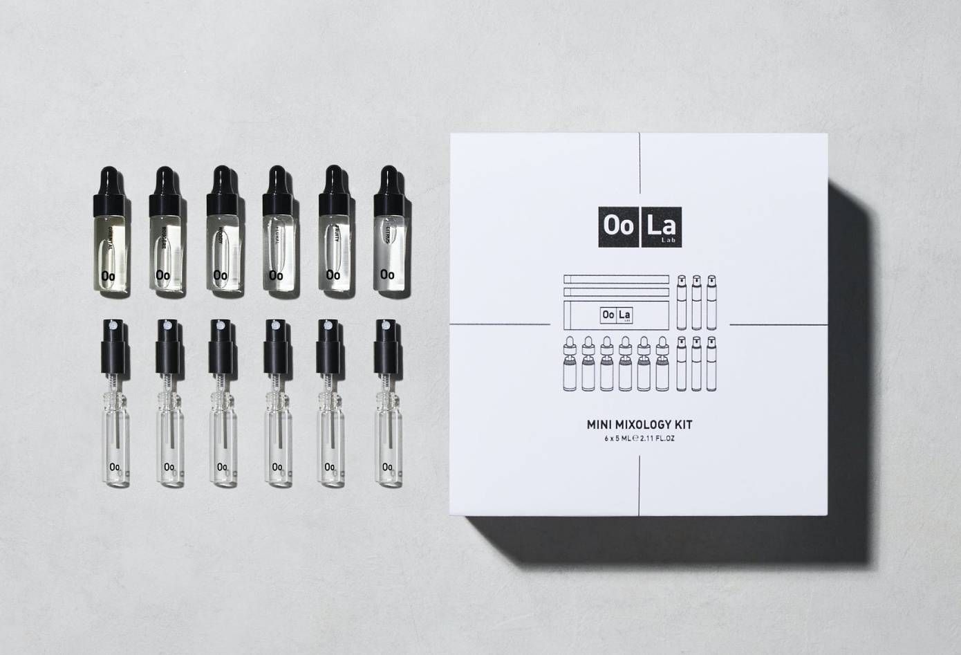 Fresh Perfume Mixology Kit - Oo La Lab