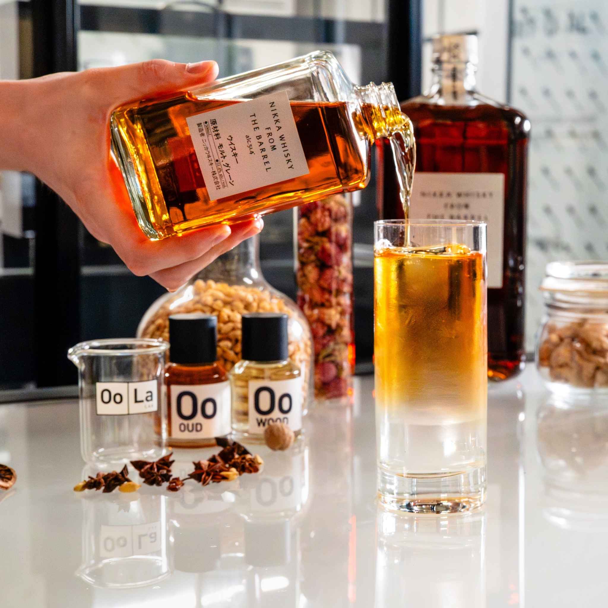Nikka Whisky x Oo La Lab: Savour The Joy of Life