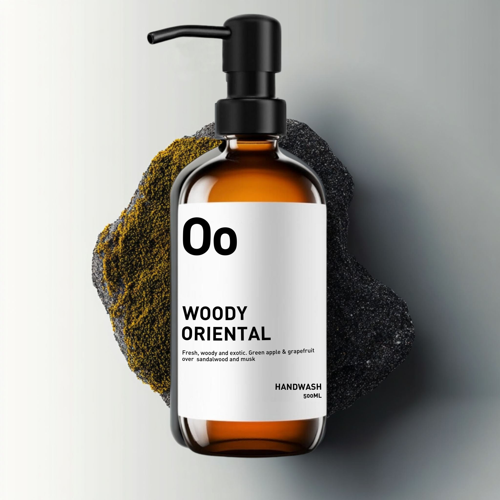 WOODY ORIENTAL Home Fragrance