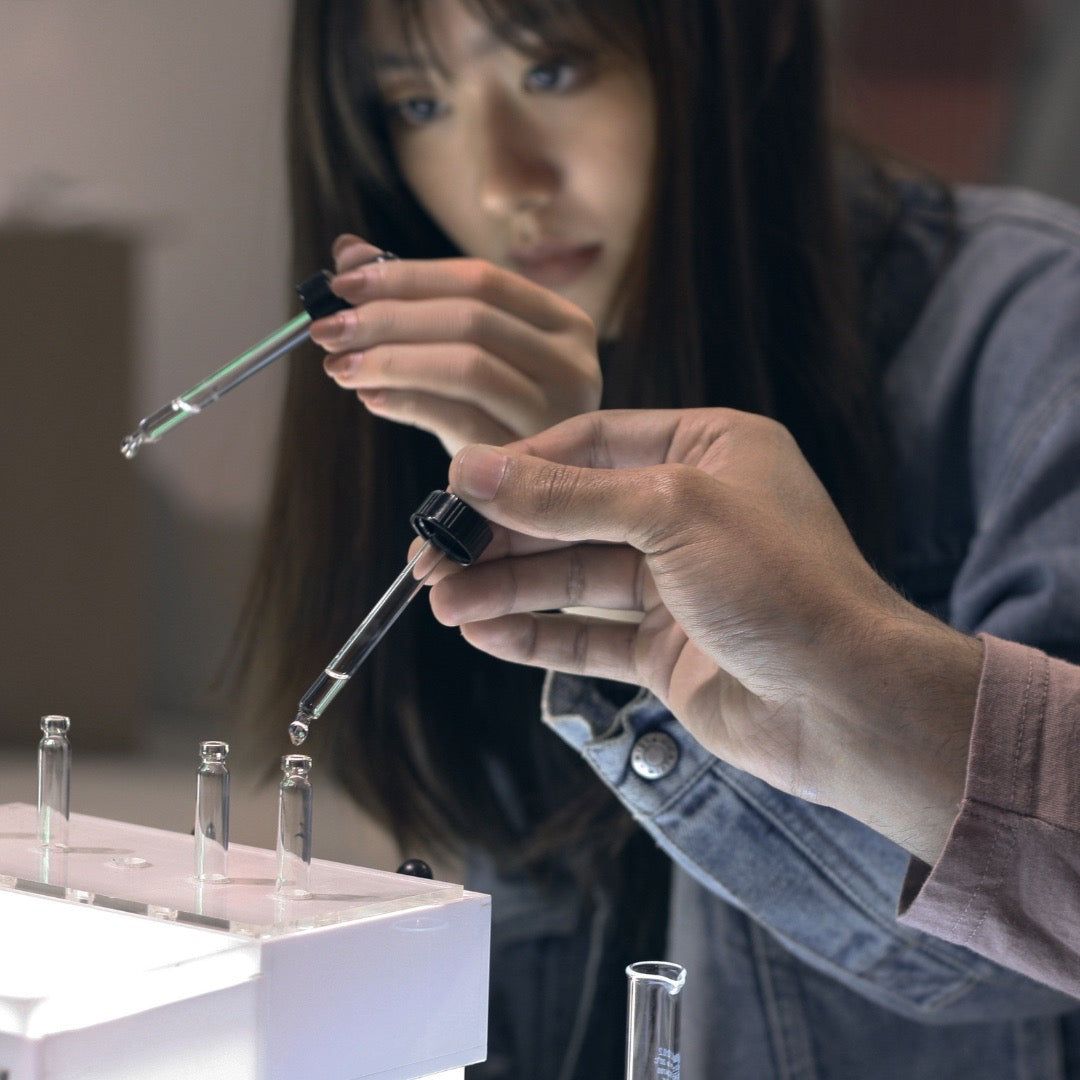 Wellness Festival Singapore: Craft Fragrance Experience - Oo La Lab