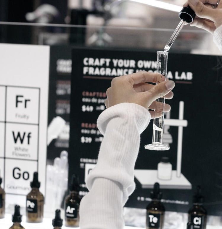 Wellness Festival Singapore: Craft Fragrance Experience - Oo La Lab