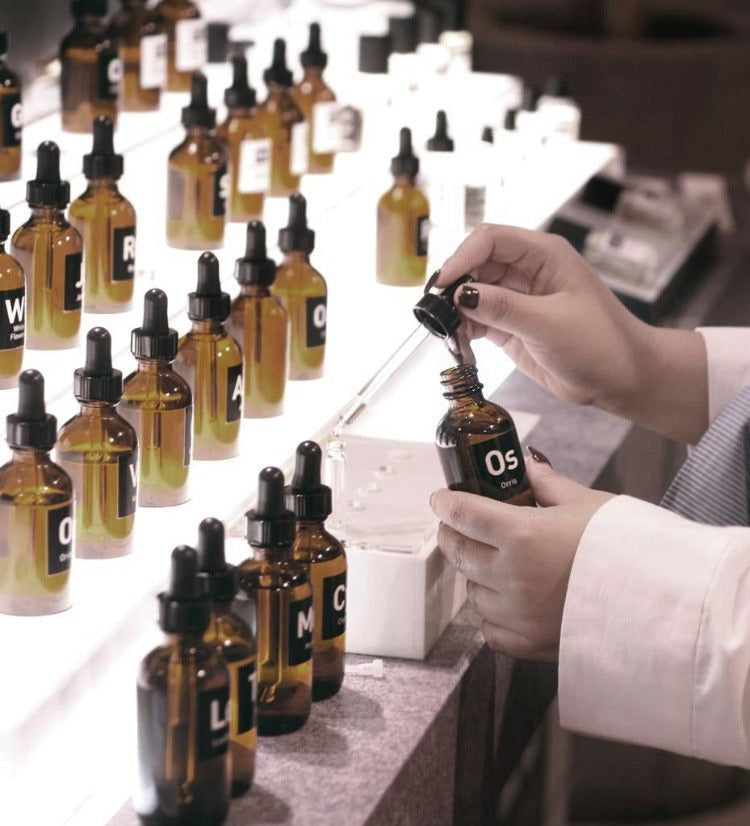 Wellness Festival Singapore: Craft Fragrance Experience - Oo La Lab